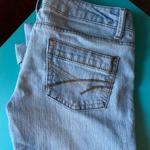 Authentic American Heritage Capris